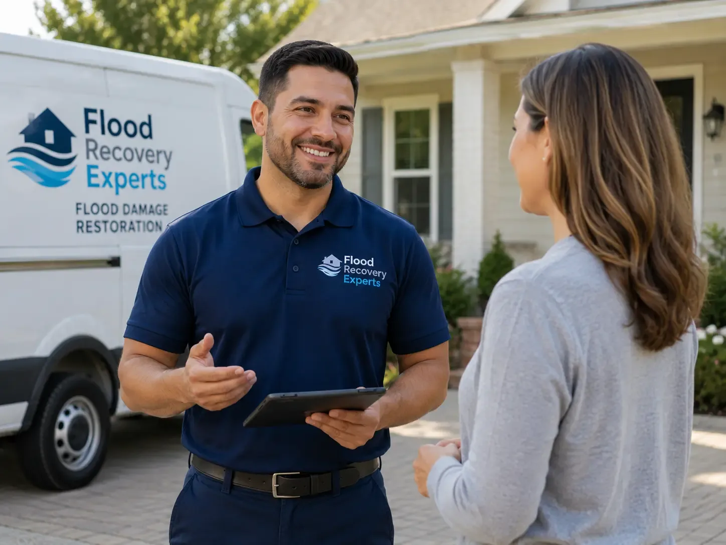 Flood Damage Cleanup Yermo, CA FAQs